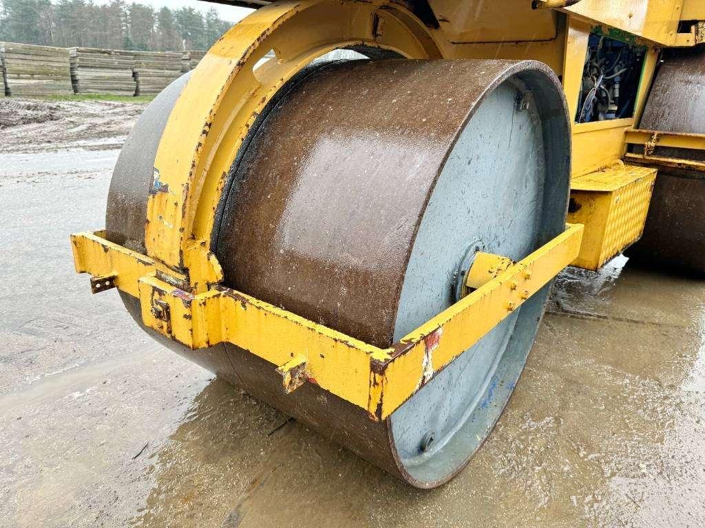 Hamm HW90/10 - Good Working Condition Photo 8