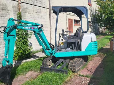Ihimer 17j en vente par Marchini Macchine Srl