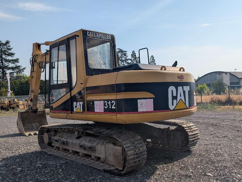 Caterpillar 312 Photo 2