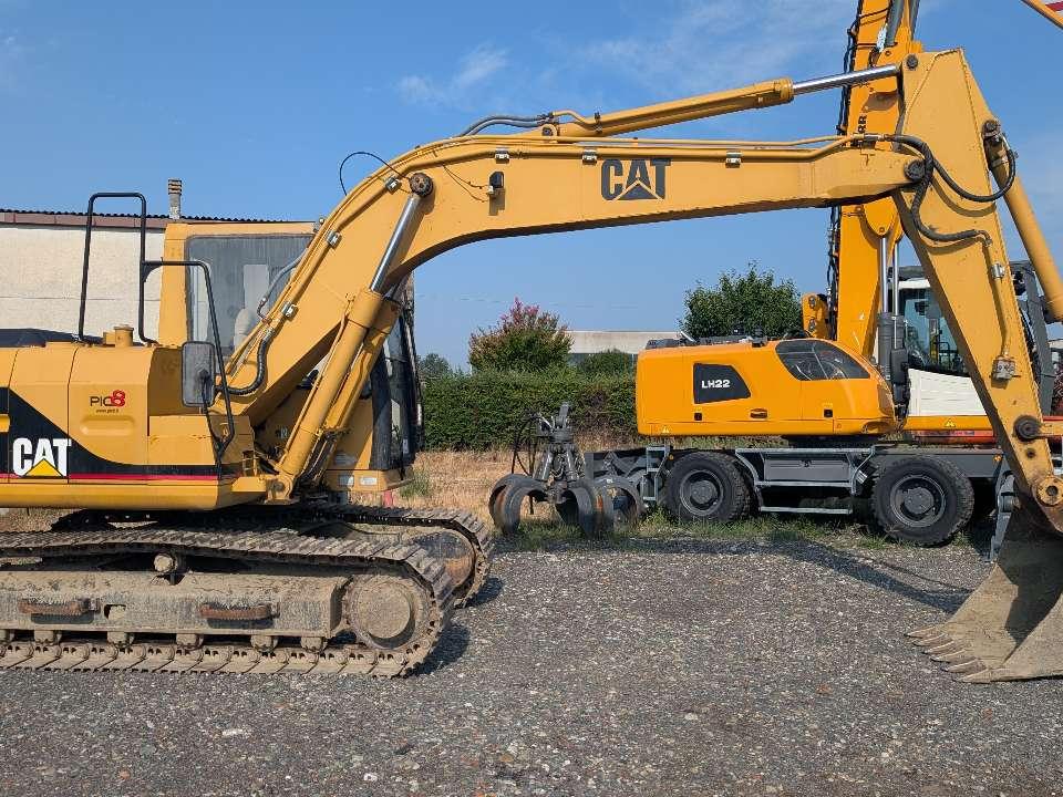 Caterpillar 312 Photo 4