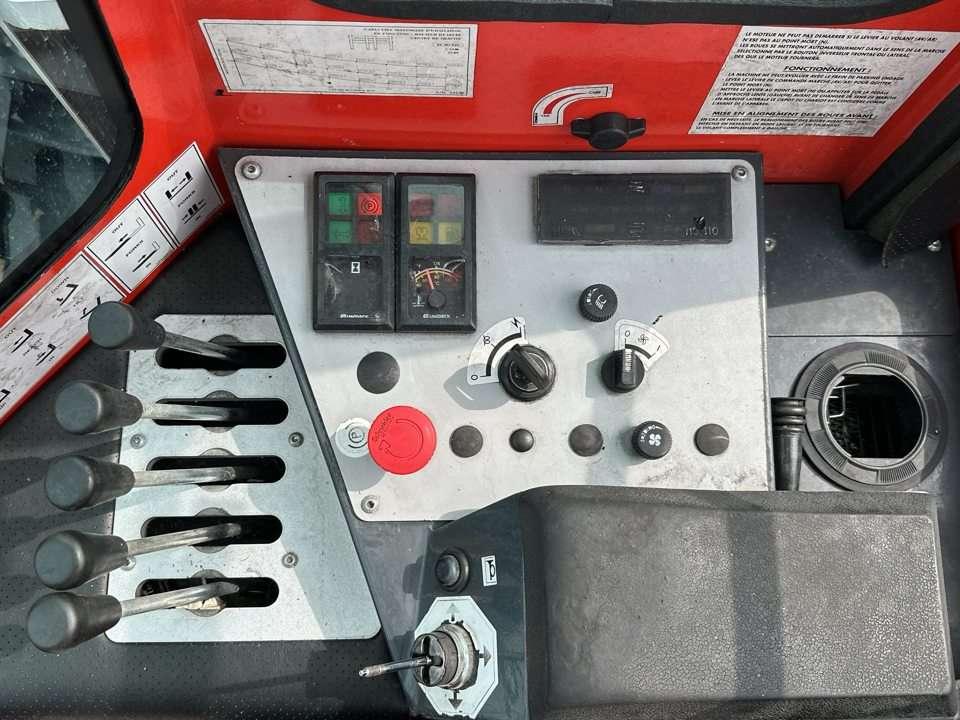 Amlift C35-09/55 Photo 12