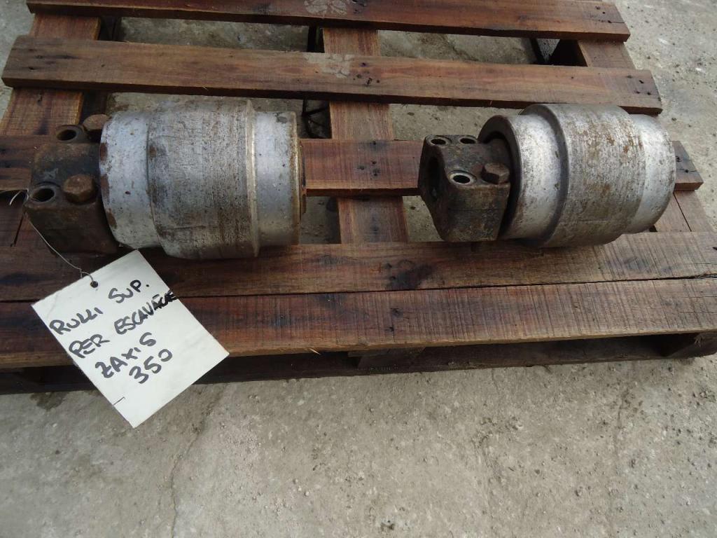 Galets supérieurs pour Hitachi ZAXIS 350.3 Photo 3