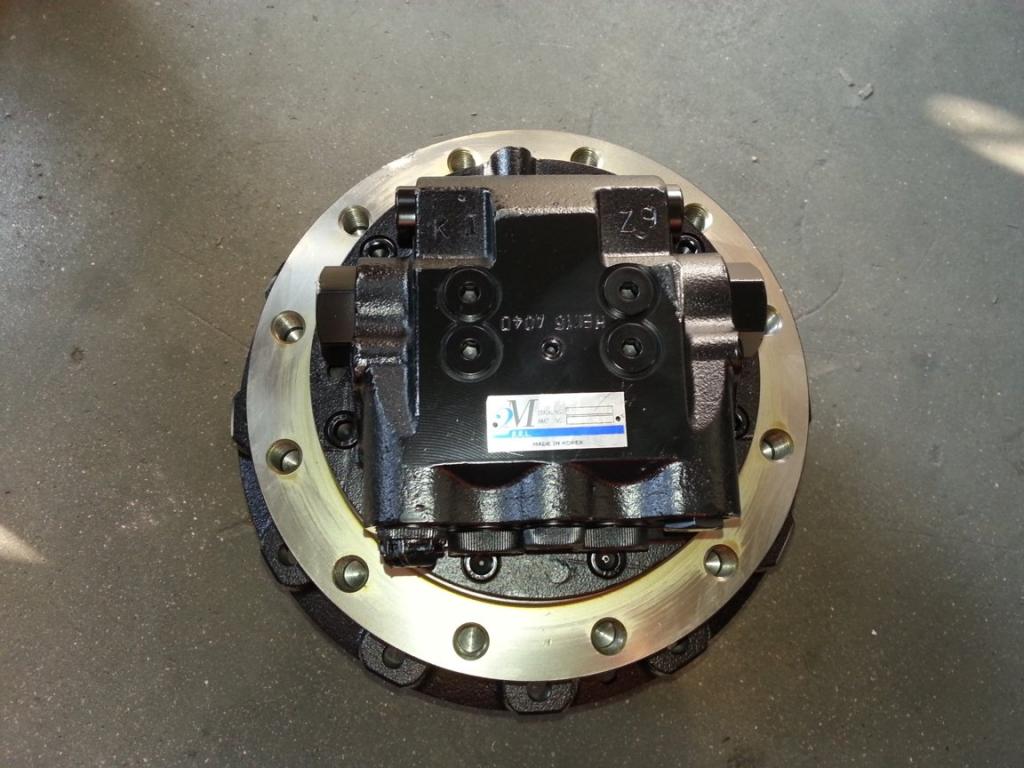 2M MOTORIDUTTORE 60-90q Photo 2