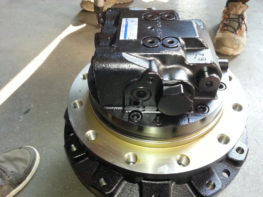 2M MOTORIDUTTORE 60-90q Photo 3