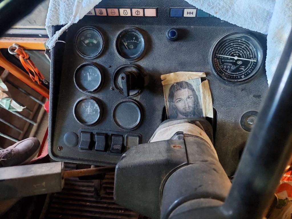 Belarus MTZ820 Photo 6