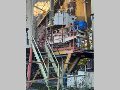 Nordberg-Symons GP100 en vente par Cat Srl