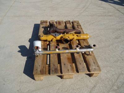 Collecteur d'admission pour Fiat Allis FL10C en vente par OLM 90 Srl