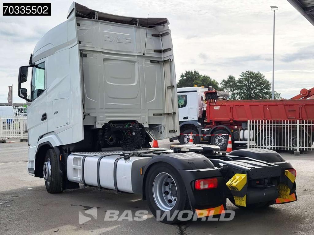 Daf XG 480 XG 4X2 APK 08-2027 2x Tanks ACC Photo 2
