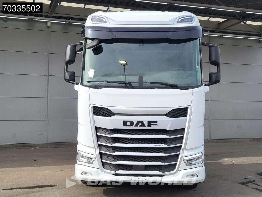 Daf XG 480 XG 4X2 APK 08-2027 2x Tanks ACC Photo 3
