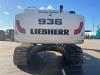 Liebherr R936 LC Photo 4 thumbnail