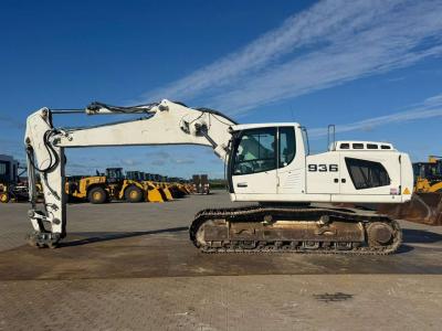 Liebherr R936 LC en vente par Big Machinery