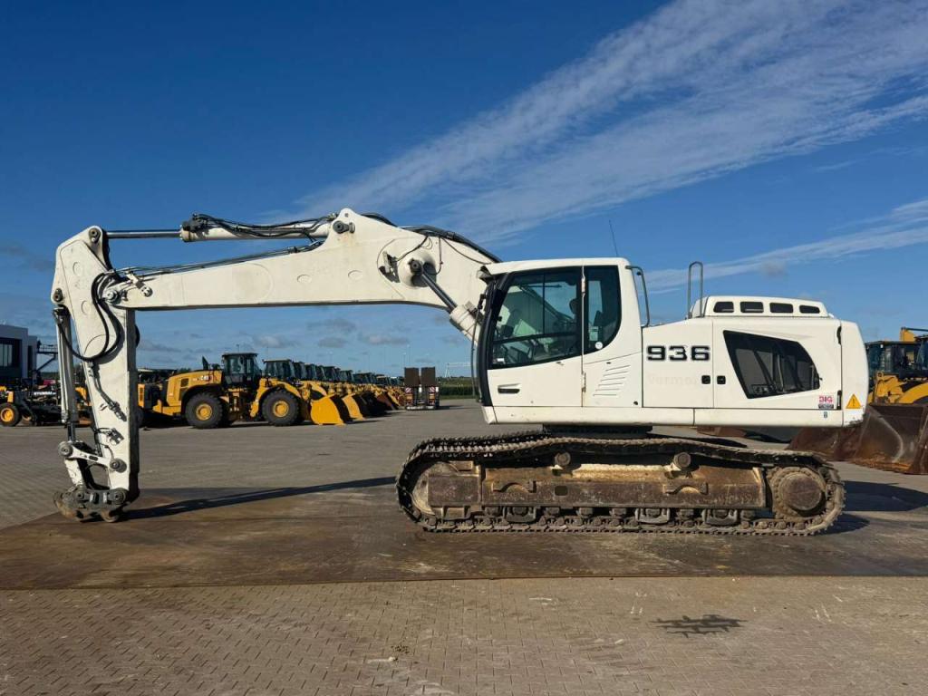 Liebherr R936 LC Photo 1