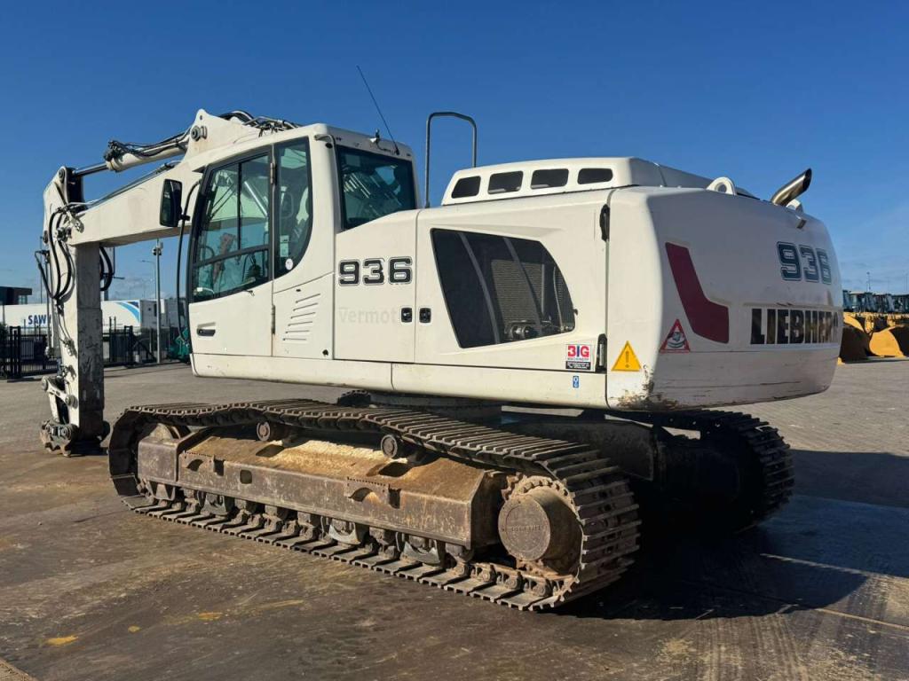 Liebherr R936 LC Photo 3