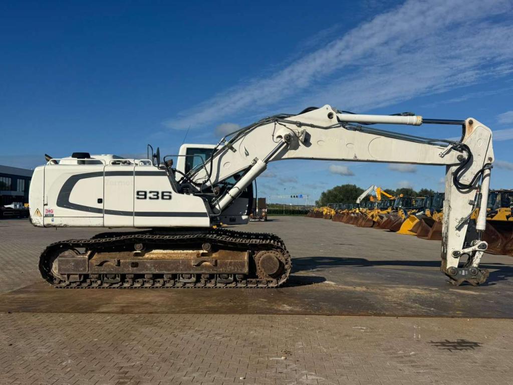 Liebherr R936 LC Photo 5