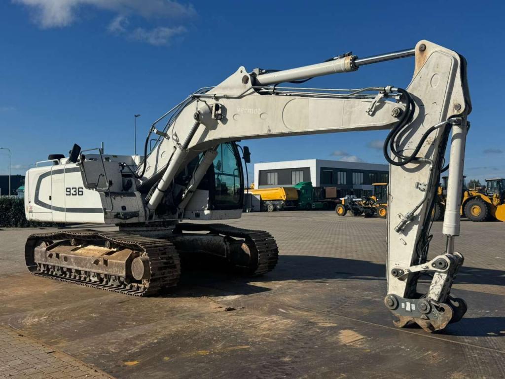 Liebherr R936 LC Photo 6