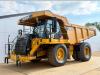 Caterpillar 775F - German Machine / Auto Greasing Photo 1 thumbnail