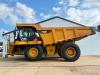 Caterpillar 775F - German Machine / Auto Greasing Photo 2 thumbnail