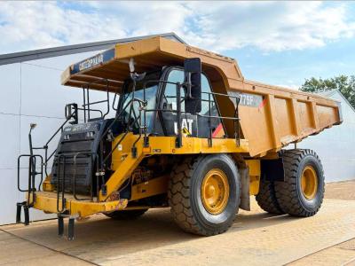 Caterpillar 775F - German Machine / Auto Greasing Photo 1