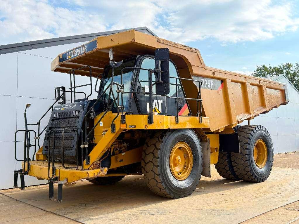 Caterpillar 775F - German Machine / Auto Greasing Photo 1