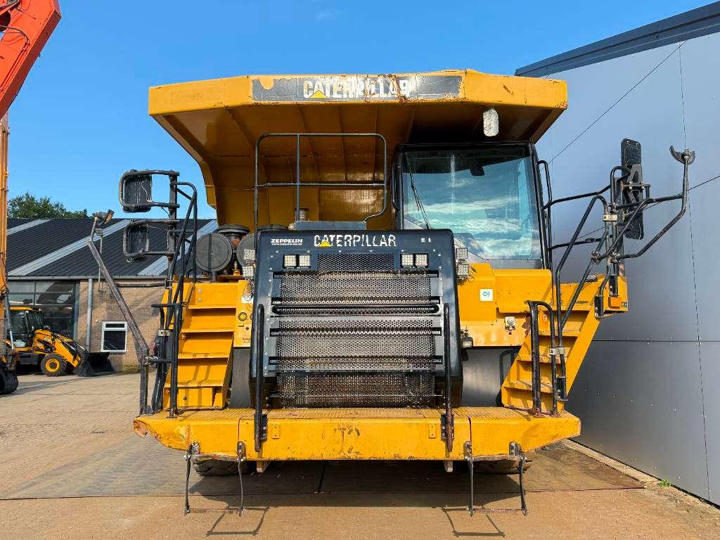 Caterpillar 775F - German Machine / Auto Greasing Photo 8