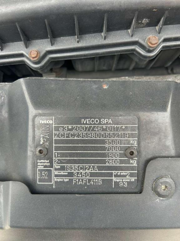 Iveco DAILY 35-130 Photo 25
