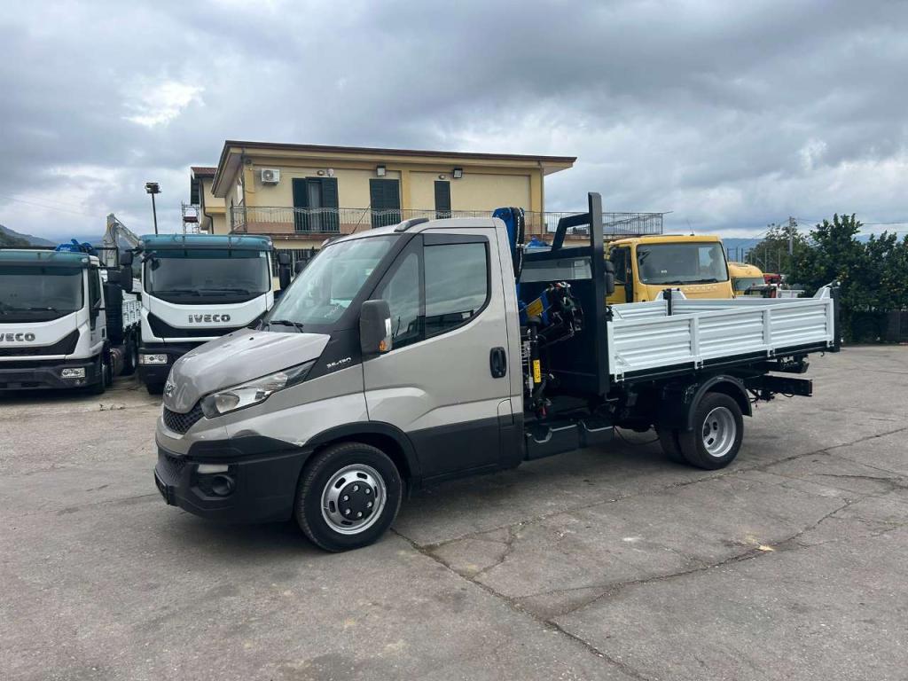 Iveco DAILY 35-130 Photo 4