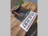S30 for 2 ton excavators Attachment plate Photo 2 thumbnail