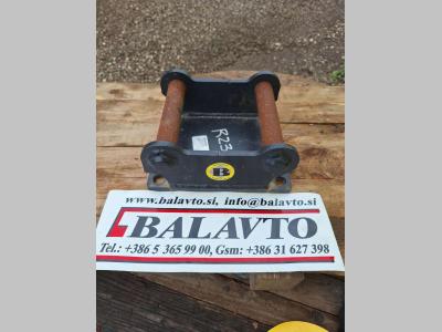 S30 for 2 ton excavators Attachment plate en vente par Balavto
