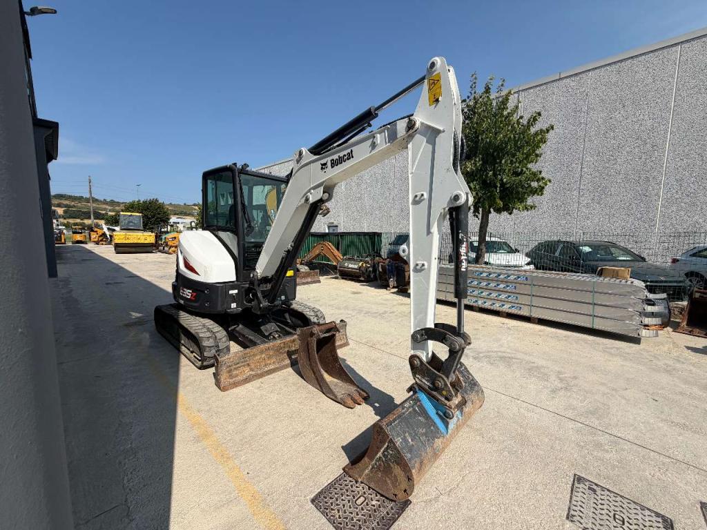 Bobcat E35 Z Photo 8