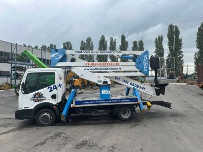 Socage DA24 en vente par G & G Macchine Srl