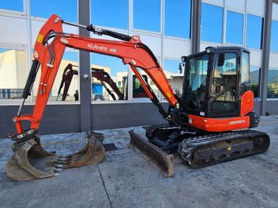 Kubota kx057-4 Photo 1