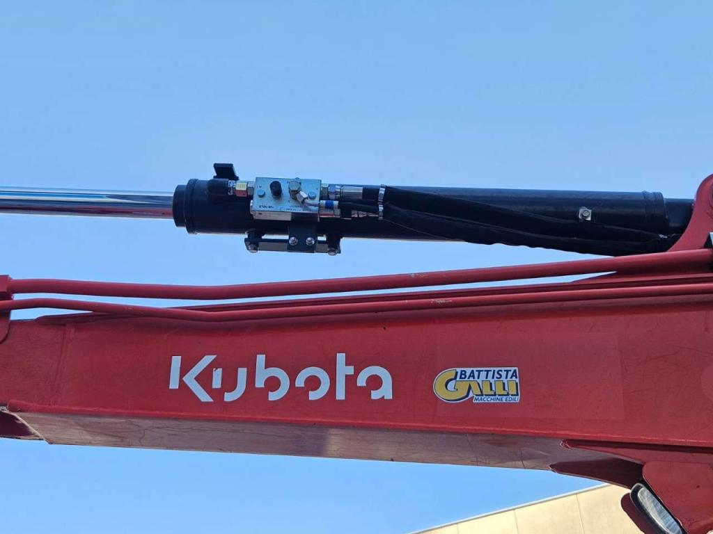 Kubota kx057-4 Photo 17
