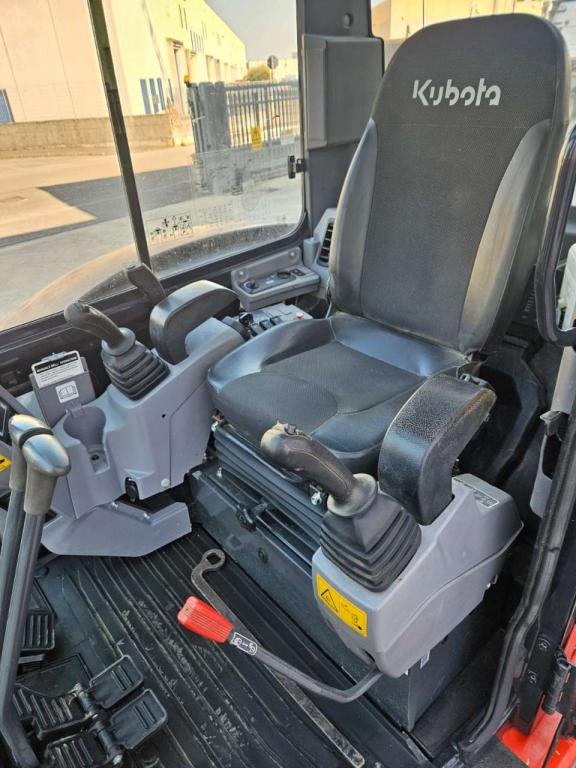 Kubota kx057-4 Photo 18