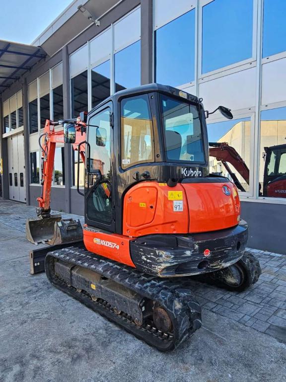 Kubota kx057-4 Photo 5