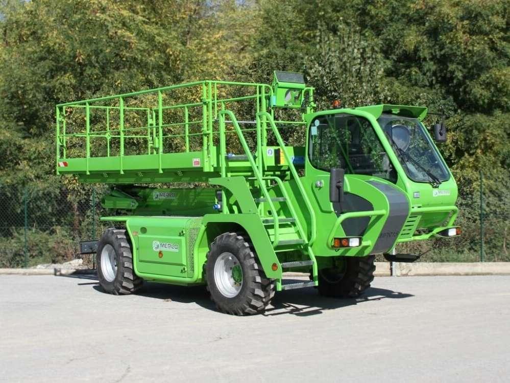 Merlo PL15 - 4X4 Photo 10