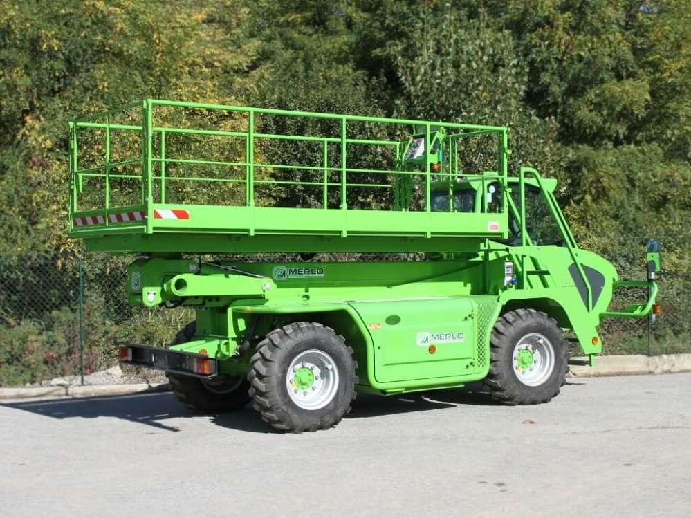 Merlo PL15 - 4X4 Photo 12