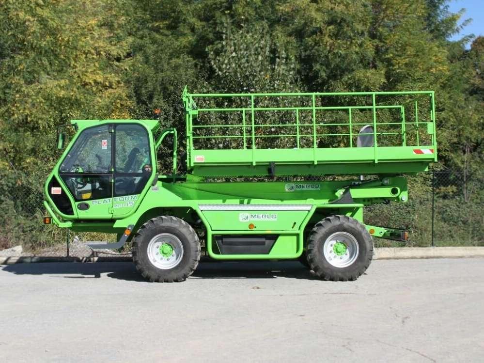 Merlo PL15 - 4X4 Photo 2