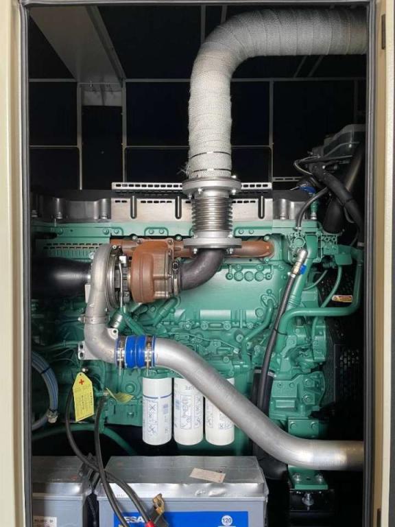 Volvo TAD1342GE - 385 kVA Generator - DPX-18878.1 Photo 11