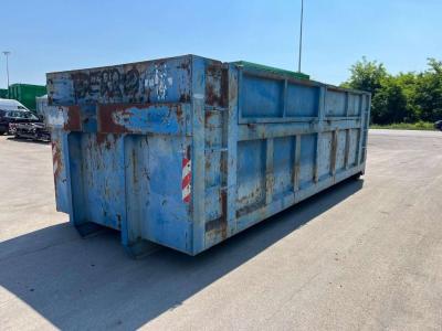 CONTAINER SCARRABILE USATO A CIELO APERTO en vente par Aurora Srl