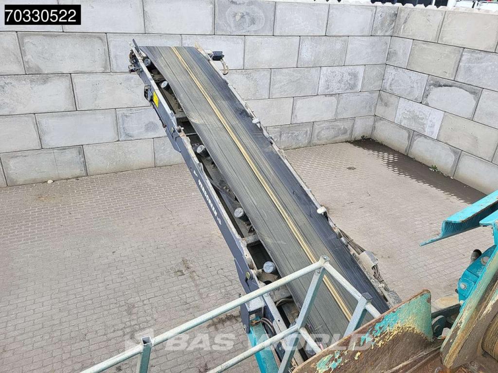 Powerscreen Warrior 1400X Photo 17