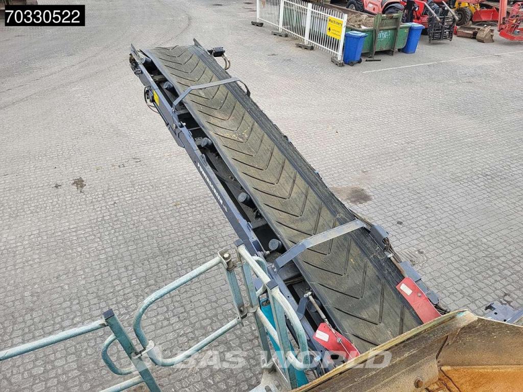 Powerscreen Warrior 1400X Photo 18