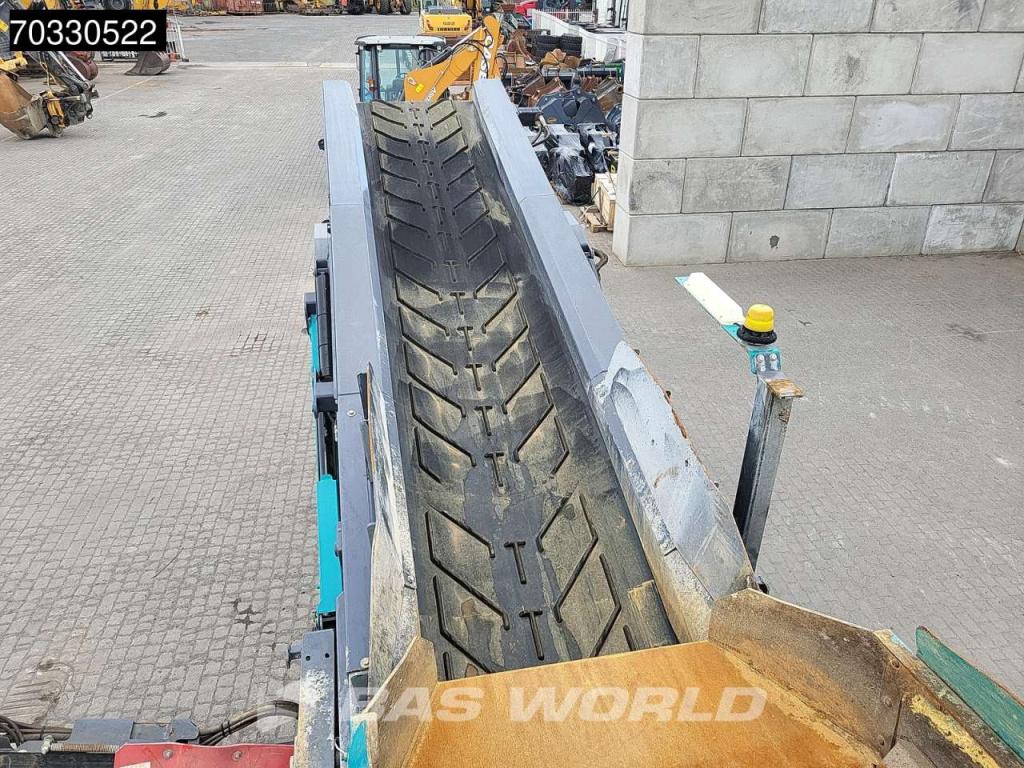 Powerscreen Warrior 1400X Photo 19