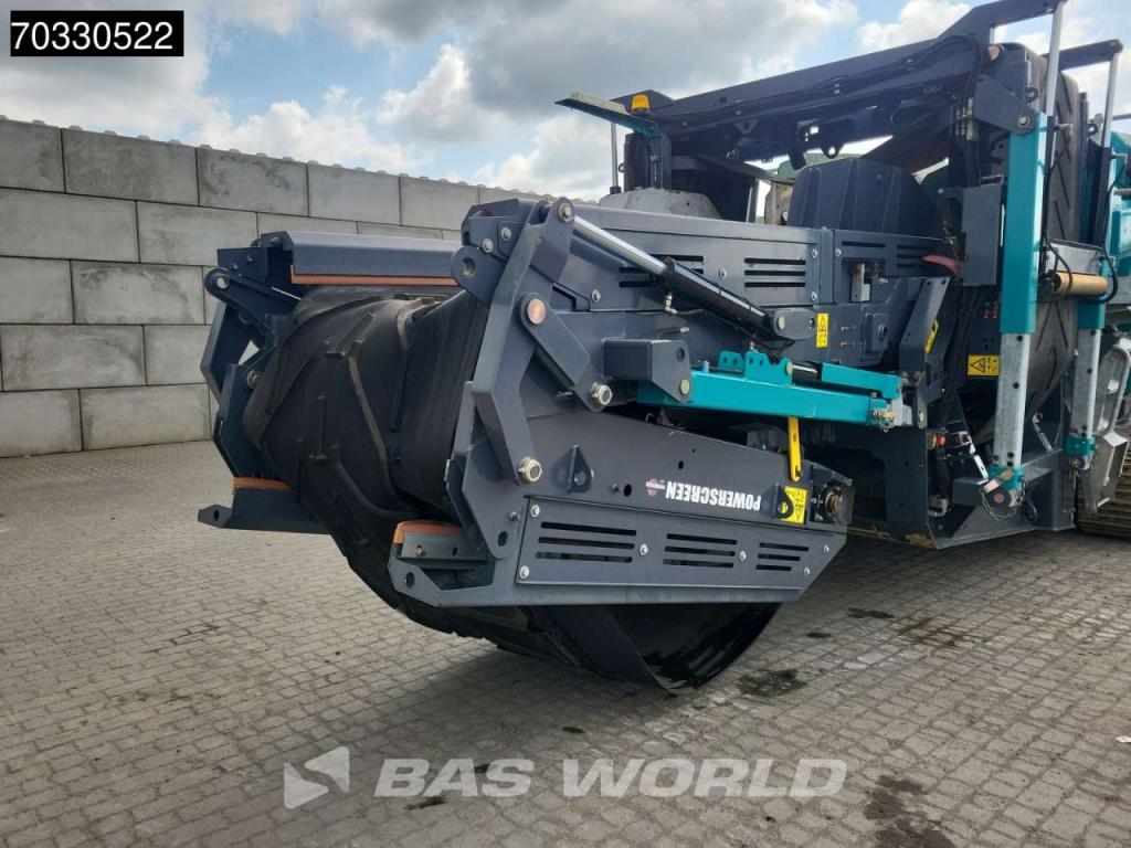 Powerscreen Warrior 1400X Photo 22