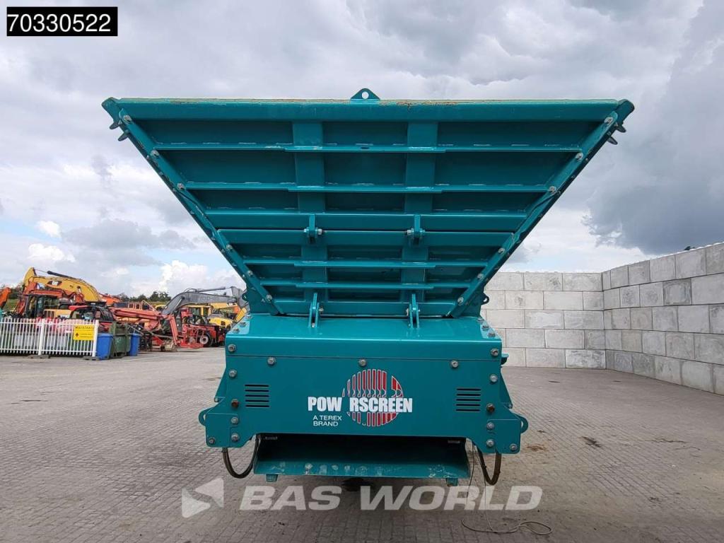 Powerscreen Warrior 1400X Photo 25