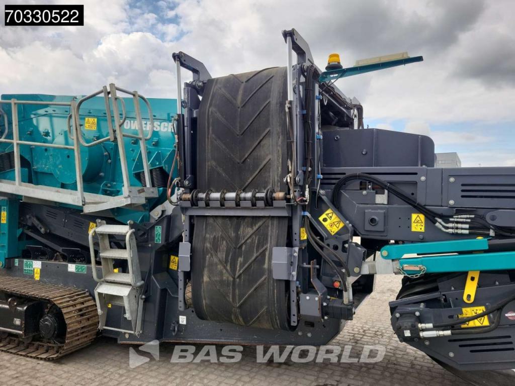 Powerscreen Warrior 1400X Photo 28