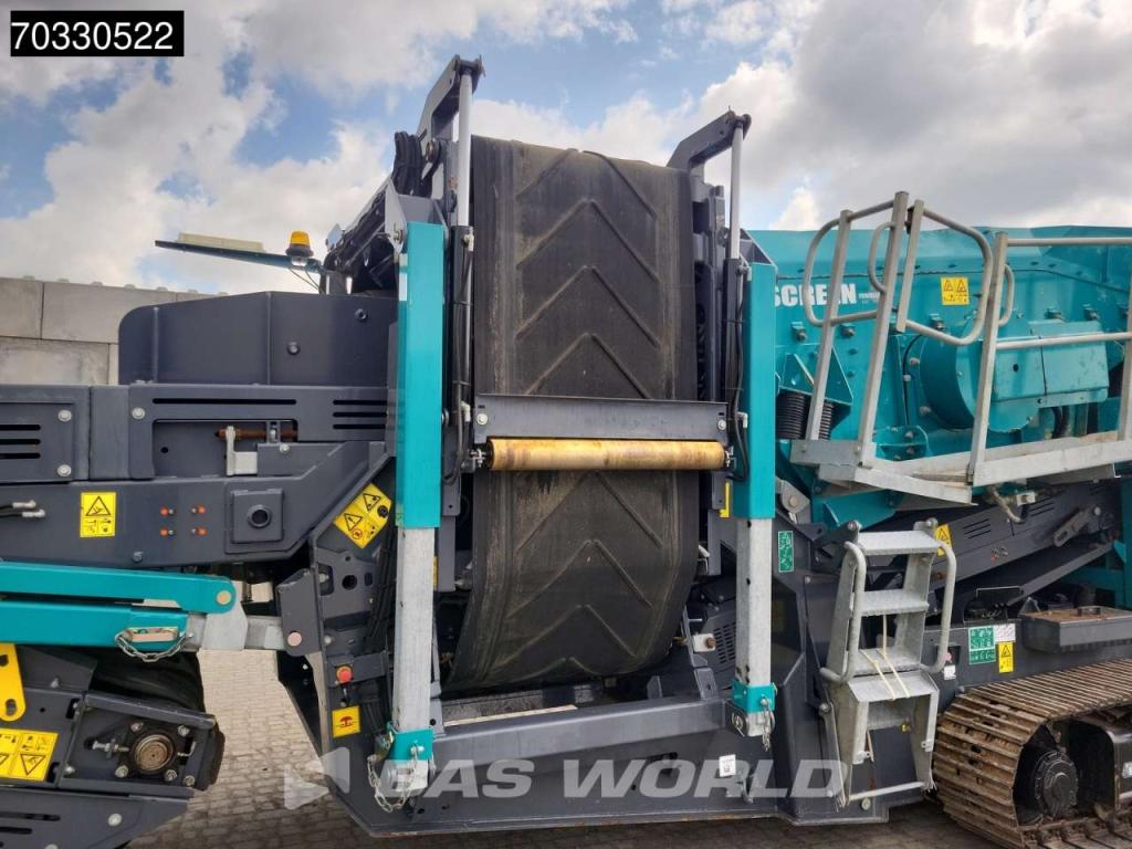 Powerscreen Warrior 1400X Photo 29