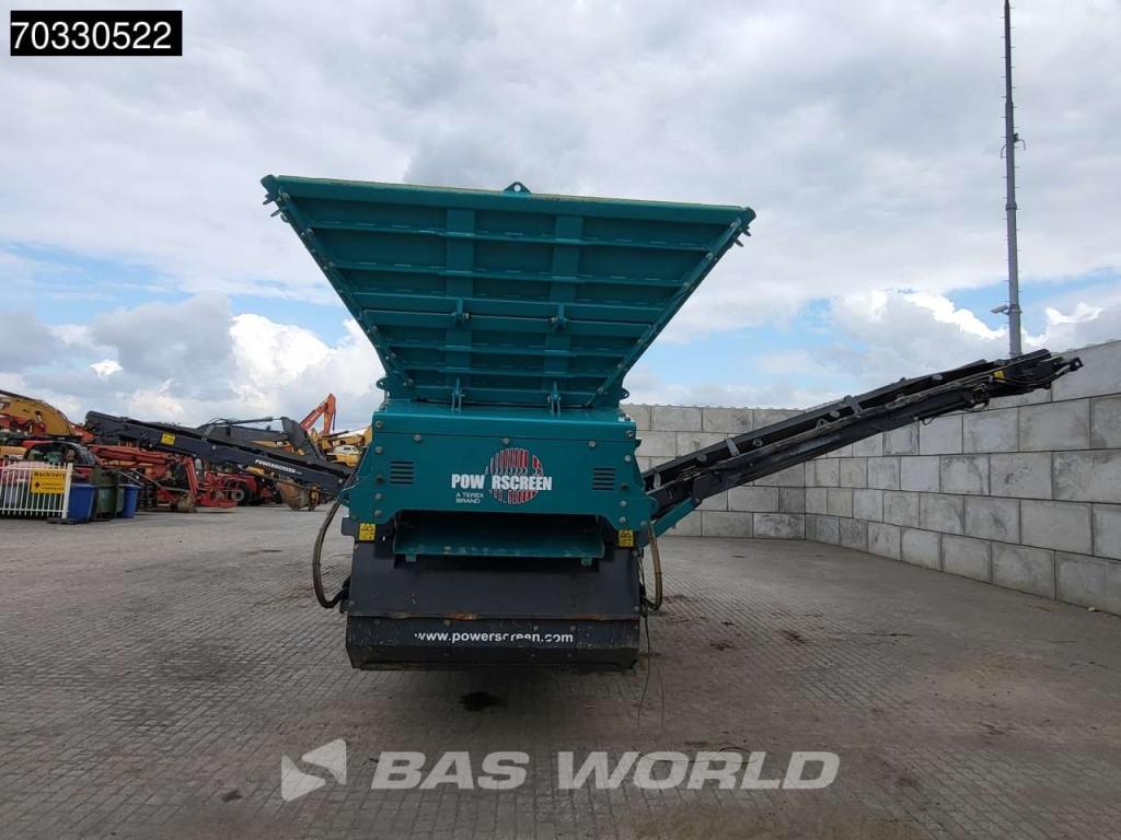 Powerscreen Warrior 1400X Photo 7