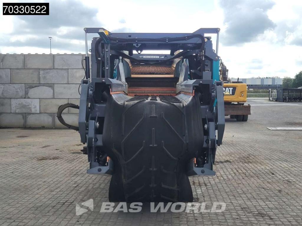 Powerscreen Warrior 1400X Photo 9