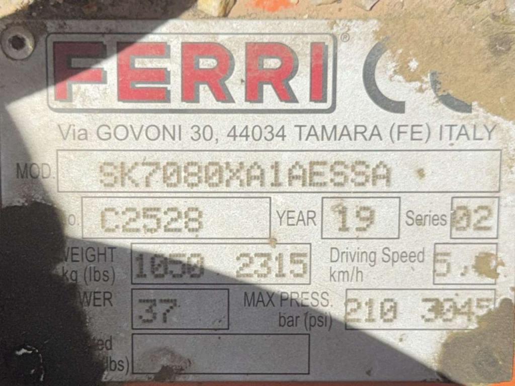 Ferri SKI DX-SX Photo 5
