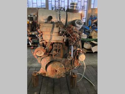 Komatsu 6D140 en vente par Monni Srl